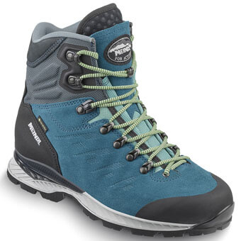 Buty trekkingowe damskie ze skóry MEINDL AIR REVOLUTION 2.6 LADY GTX