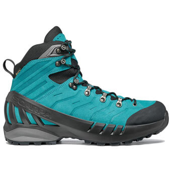 Buty trekkingowe damskie ze skóry SCARPA CYCLONE S GTX