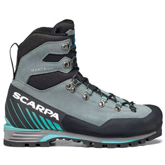 Buty trekkingowe damskie ze skóry SCARPA MANTA TECH GTX