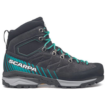 Buty trekkingowe damskie ze skóry SCARPA MESCALITO TRK GTX