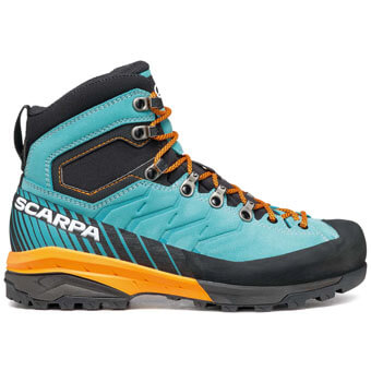 Buty trekkingowe damskie ze skóry SCARPA MESCALITO TRK GTX