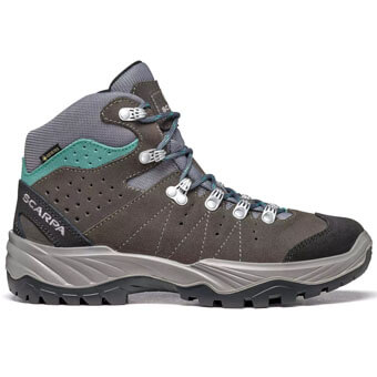 Buty trekkingowe damskie ze skóry SCARPA MISTRAL GTX