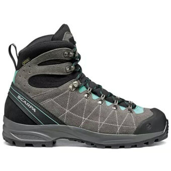 Buty trekkingowe damskie ze skóry SCARPA REVOLUTION GTX