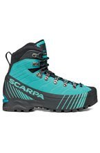 Buty trekkingowe damskie ze skóry SCARPA RIBELLE HD