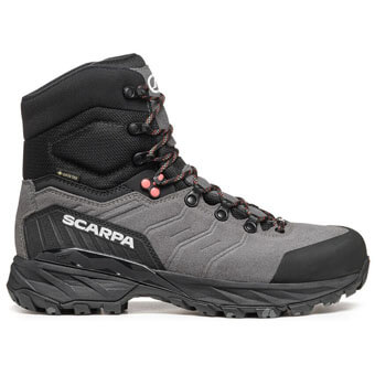 Buty trekkingowe damskie ze skóry SCARPA RUSH POLAR GTX