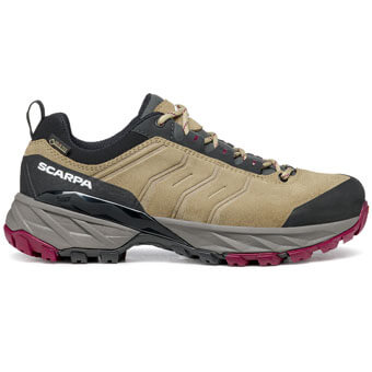 Buty trekkingowe damskie ze skóry SCARPA RUSH TRAIL GTX