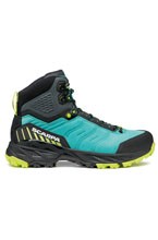 Buty trekkingowe damskie ze skóry SCARPA RUSH TRK GTX