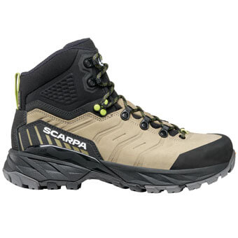 Buty trekkingowe damskie ze skóry SCARPA RUSH TRK PRO GTX