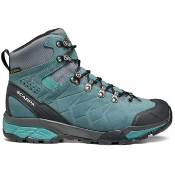 Buty trekkingowe damskie ze skóry SCARPA ZG TREK GTX