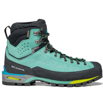 Buty trekkingowe damskie ze skóry SCARPA ZODIAC TECH GTX