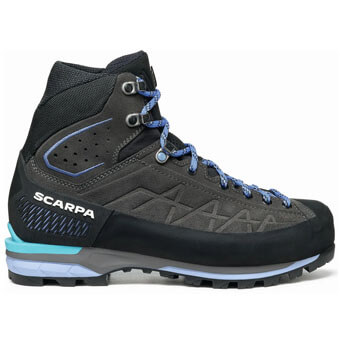 Buty trekkingowe damskie ze skóry SCARPA ZODIAC TECH GTX WMN