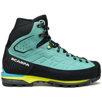 Buty trekkingowe damskie ze skóry SCARPA ZODIAC TECH GTX WMN