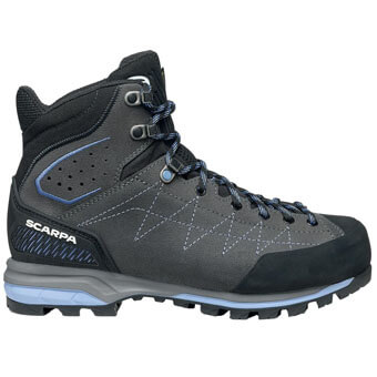 Buty trekkingowe damskie ze skóry SCARPA ZODIAC TRK GTX WMN