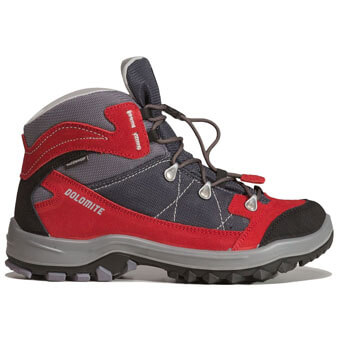 Buty trekkingowe dziecięce DOLOMITE DAVOS WATERPROOF