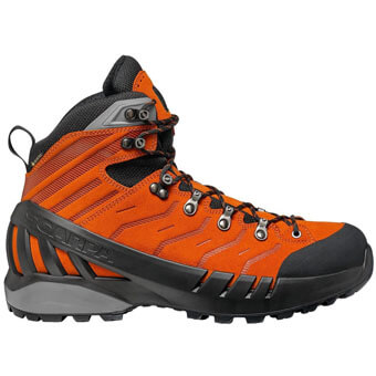 Buty trekkingowe męskie ze skóry SCARPA CYCLONE S GTX