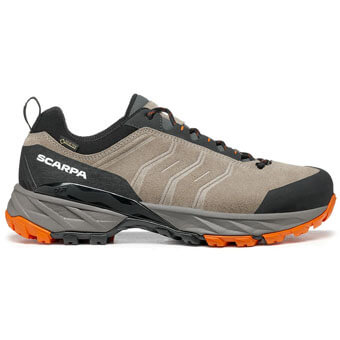 Buty trekkingowe męskie ze skóry SCARPA RUSH TRAIL GTX