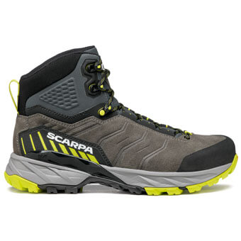 Buty trekkingowe męskie ze skóry SCARPA RUSH TRK GTX