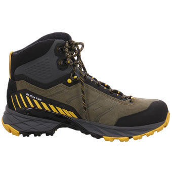 Buty trekkingowe męskie ze skóry SCARPA RUSH TRK GTX