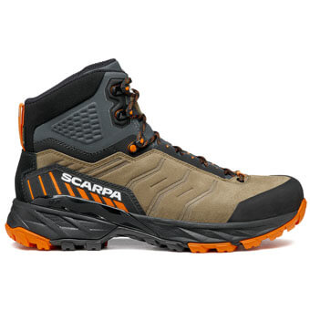 Buty trekkingowe męskie ze skóry SCARPA RUSH TRK GTX