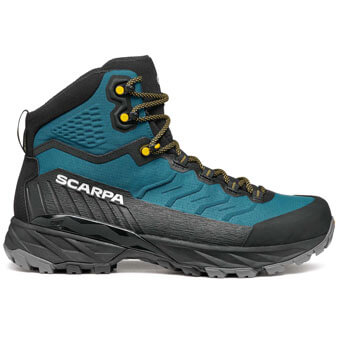 Buty trekkingowe męskie ze skóry SCARPA RUSH TRK LT GTX