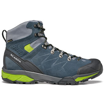 Buty trekkingowe męskie ze skóry SCARPA ZG TREK GTX