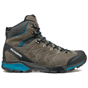 Buty trekkingowe męskie ze skóry SCARPA ZG TREK GTX