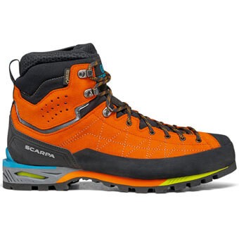 Buty trekkingowe męskie ze skóry SCARPA ZODIAC TECH GTX