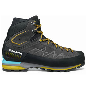 Buty trekkingowe męskie ze skóry SCARPA ZODIAC TECH GTX