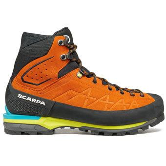 Buty trekkingowe męskie ze skóry SCARPA ZODIAC TECH GTX