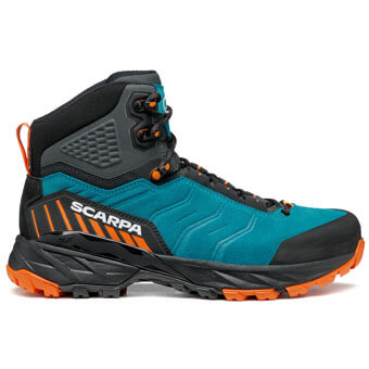 Buty trekkingowe ze skóry SCARPA RUSH TRK GTX