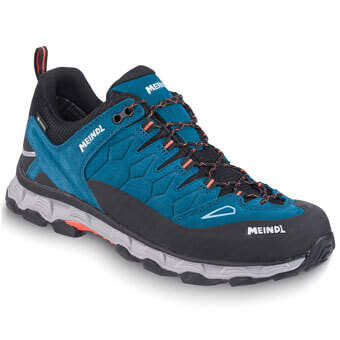 Buty turystyczne męskie ze skóry MEINDL LITE TRAIL GTX