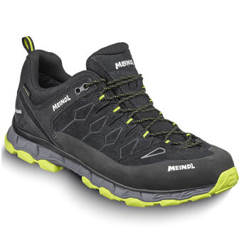 Buty turystyczne męskie ze skóry MEINDL LITE TRAIL GTX