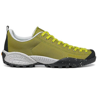 Buty wielozadaniowe SCARPA MOJITO PLANET FABRIC - Golden Lime