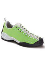 Buty wielozadaniowe ze skóry SCARPA MOJITO | Bright Lime