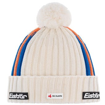 Czapka zimowa EISBAR LEIZEL OVERSIZE POMPON RL