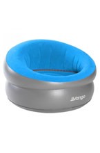 Dmuchany fotel VANGO INFLATABLE DONUT FLOCKED CHAIR