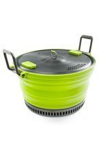 Garnek składany GSI OUTDOORS ESCAPE HS 3 L POT