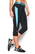 Getry UNDER ARMOUR HEATGEAR COOLSWITCH CAPRI