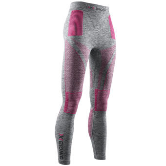 Getry damskie X-BIONIC ENERGY ACCUMULATOR 4.0 MELANGE PANTS