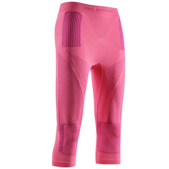 Getry damskie X-BIONIC ENERGY ACCUMULATOR 4.0 PANTS 3/4