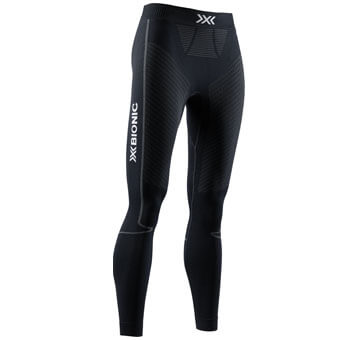 Getry damskie do biegania X-BIONIC INVENT 4.0 RUNNING PANTS