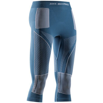 Getry damskie do łydki X-BIONIC ENERGY ACCUMULATOR 4.0 PANTS 3/4