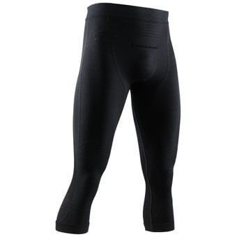 Getry męskie X-BIONIC APANI 4.0 MERINO 3/4 PANTS