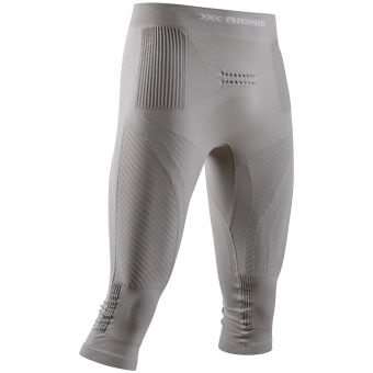 Getry męskie do łydki X-BIONIC ENERGY ACCUMULATOR 4.0 PANTS 3/4