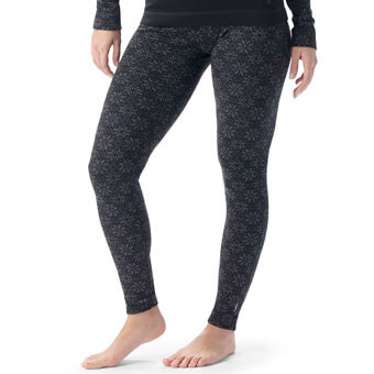 Getry wełniane damskie SMARTWOOL CLASSIC THERMAL MERINO BOTTOM