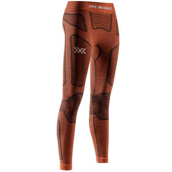 Getry wełniane damskie X-BIONIC SYMBIO MERINO PANTS