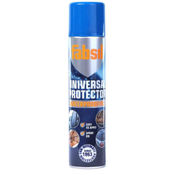 Impregnat do obuwia, namiotów i sprzętu FABSIL UNIVERSAL PROTECTOR AEROSOL | 400 ml