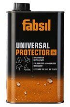 Impregnat do sprzętu i namiotów FABSIL UNIVERSAL PROTECTOR | 1L - 5L