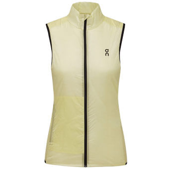 Kamizelka ON RUNNING WEATHER VEST WOMEN'S