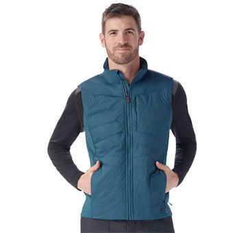 Kamizelka męska SMARTWOOL SMARTLOFT VEST